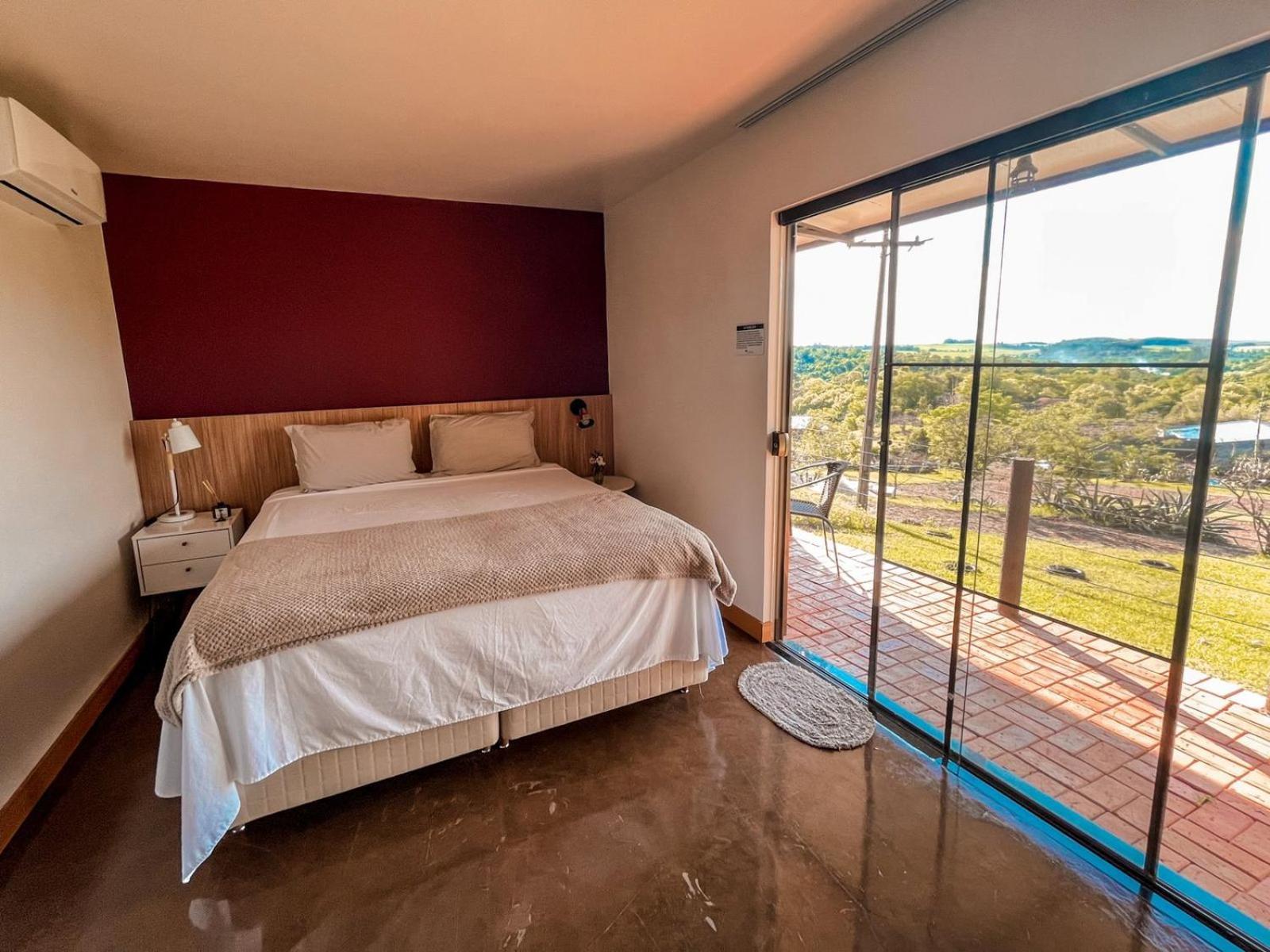 Hotel Fazenda Vale Alvorada Cascavel  Exterior photo